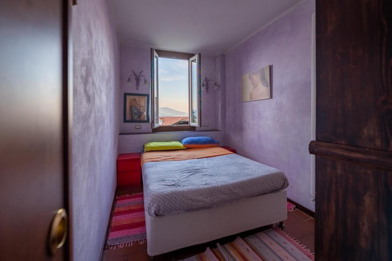 Appartamento Villagio - Terrazzo 斯特雷萨 外观 照片